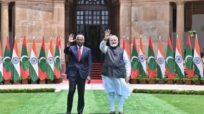 రక్షణ, భద్రత రంగాల్లో భారత్, మాల్దీవుల మధ్య సంబంధాలు శాంతికి కీలకం - ప్రధాని నరేంద్ర మోడీ