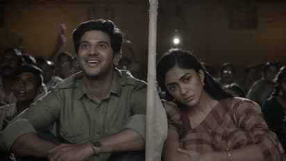 Sita Ramam Song : സൈനികനായി ദുല്‍ഖര്‍; 'സീതാ രാമ'ത്തിലെ ഗാനമെത്തി