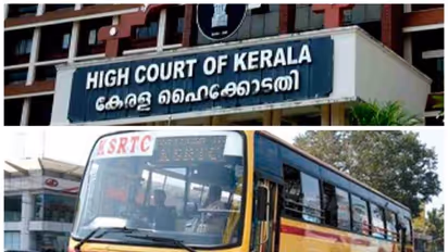 കെഎസ്ആർടിസി: യൂണിയനുകളുമായി മന്ത്രിതല ചർച്ച,ശമ്പള വിഷയത്തിൽ ഹർജി ഹൈക്കോടതി ഇന്ന് പരിഗണിക്കും