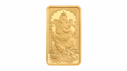 UK Royal Mint launches new 'Lord Ganesh' gold bar to celebrate Ganesh Chaturthi