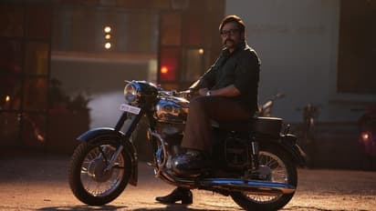  சிங்கிள் டிரக்கில் வாழ்க்கையை துவங்கி தொழிலதிபராக மாறிய விஜய் சங்கேஷ்வரின் வாழ்க்கை படம் ‘விஜயானந்த்'!