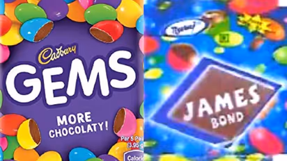 കാഡ്ബറി ജെംസും ജെയിംസ് ബോണ്ടും; നീണ്ട 17 വർഷത്തെ നിയമ പോരാട്ടം എന്തിന്? 