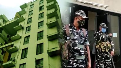 গড়িয়াহাটের পণ্ডিতিয়া রোডে আরও এক ফ্ল্যাটে তল্লাশি ইডির, অর্পিতার নামে ফ্ল্যাট কেনেন পার্থ