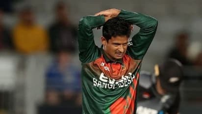 ഒരോവറില്‍ വഴങ്ങിയത് 34 റണ്‍സ്, ശിവം ദുബെയുടെ റെക്കോര്‍ഡിനൊപ്പം ബംഗ്ലാദേശ് ബൗളര്‍