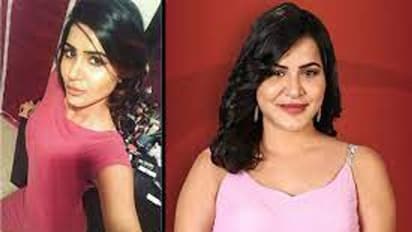 జూనియర్ సమంత అయిపోయింది.. ఇక తెరపైకి జూనియర్ త్రిష, సోషల్ మీడియాలో హల్ చల్