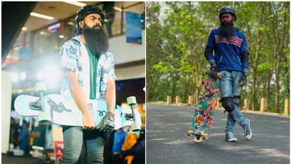 സ്വപ്ന യാത്ര തീര്‍ക്കാന്‍ ദിവസങ്ങള്‍ മാത്രം; ലക്ഷ്യം പൂര്‍ത്തിയാക്കാതെ അനസ് മടങ്ങി, ട്രക്കിടിച്ച് മരണം