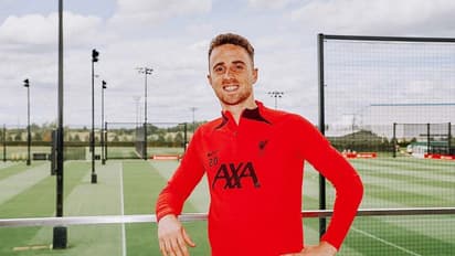 Diogo Jota inks new long-term Liverpool contract