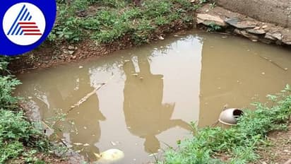 ಹಾವೇರಿ: ಹಬ್ಬದ ಸಂಭ್ರಮದಲ್ಲಿ ಜವರಾಯನ ಅಟ್ಟಹಾಸ, ಶೌಚಾಲಯದ ಗುಂಡಿಯಲ್ಲಿ ಬಿದ್ದು ಬಾಲಕ ಸಾವು