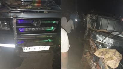 ಸಿದ್ದರಾಮೋತ್ಸವಕ್ಕೆ ತೆರಳುತ್ತಿದ್ದ ವಾಹನ ಅಪಘಾತ, ಓರ್ವ ಸಾವು, ಸಿದ್ದರಾಮಯ್ಯ ಸಂತಾಪ