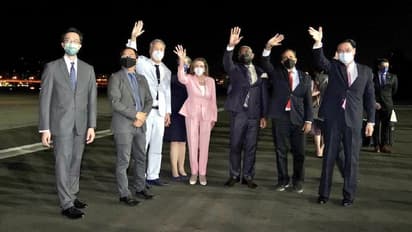 പെലോസിയുടെ തായ്വാന്‍ സന്ദർശനം: അമേരിക്കൻ അംബാസിഡറെ വിളിച്ചുവരുത്തി പ്രതിഷേധമറിയിച്ച് ചൈന