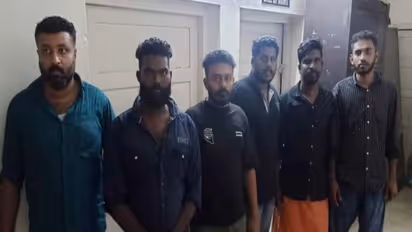 കൊലപാതകശ്രമത്തിലെ പ്രതികളെ മണിക്കൂറുകൾക്കുള്ളിൽ പിടികൂടി ചങ്ങനാശ്ശേരി പൊലീസ്