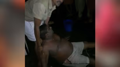 സിപിഎം ബ്രാഞ്ച് സെക്രട്ടറിയുടെ വീടിന് മുന്നിൽ സംരംഭകന്റെ ആത്മഹത്യാ ശ്രമം