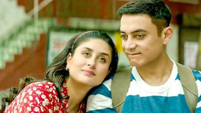 Mumbai:  'ಲಾಲ್ ಸಿಂಗ್ ಚಡ್ಡಾ' ಸ್ಕ್ರೀನಿಂಗ್‌ ಆಯೋಜಿಸಿದ ಆಮೀರ್‌ ಖಾನ್‌