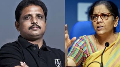 முதலைக்கண்ணீர்.. ஆதாரத்துடன் வசமாக சிக்கிய நிர்மலா.. சபாநாயகர் என்ன செய்ய போகிறீர்கள்? வெங்கடேசன் கேள்வி.!