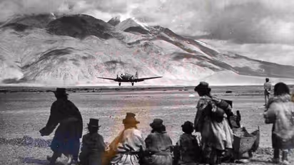 From the IAF vault: The engineer from Ladakh who made an airstrip in 26  days