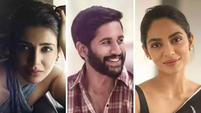 శోభిత దూళిపాళ  గురించి అడిగితే నాగచైతన్య రియాక్షన్ ఏంటో తెలుసా..? 