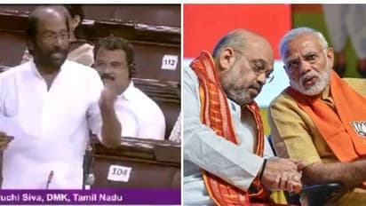 தனி நபர் வங்கி கணக்கில் ரூ.15 லட்சம் டெபாசிட் செய்தீர்களா..? நாடாளுமன்றத்தில் பாஜகவை அலறவிட்ட திருச்சி சிவா