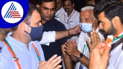 ಕಿತ್ತಾಟ, ನಾಯಕತ್ವ ವಿಚಾರ ಕೈಬಿಡಿ: ರಾಹುಲ್ ಸೂಚನೆ