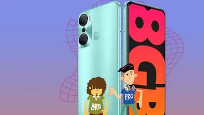 10 हजार रुपए के अंदर Infinix ने लॉन्च किया 50MP कैमरे और 8GB रैम वाला प्रीमियम स्मार्टफोन, देखें फीचर्स 