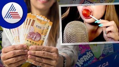 ದಿನಿವಿಡೀ ಸುಮ್ನೆ ಕ್ಯಾಂಡಿ ತಿನ್ತಿದ್ರೆ ಸಾಕು, ವರ್ಷಕ್ಕೆ 61 ಲಕ್ಷ ರೂ. ಸ್ಯಾಲರಿ !