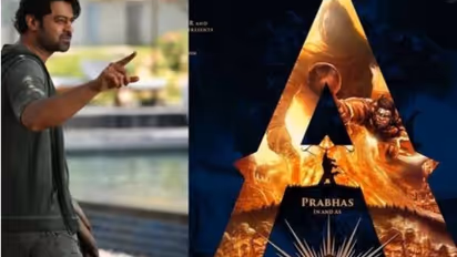 Adipurush : പ്രഭാസിന്റെ 'ആദുപുരുഷി'ന്റെ ഡിജിറ്റല് റൈറ്റ്സ് വിറ്റുപോയത് റെക്കോര്ഡ് തുകയ്ക്ക്