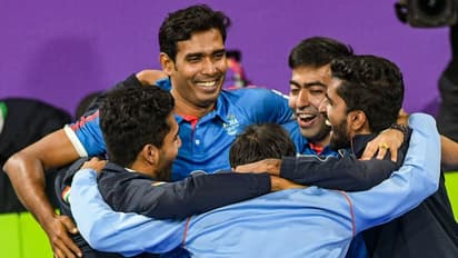 इंडियन मेन्स टेबल टेनिस टीम ने जीता गोल्ड मेडल, जानें कौन-कौन हैं कॉमनवेल्थ गेम्स में भारतीय सुपर स्टार