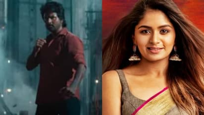 ശിവകാര്‍ത്തികേയന്റെ നായികയാകാൻ അദിതി ഷങ്കര്‍, മാസാകാൻ 'മാവീരൻ'