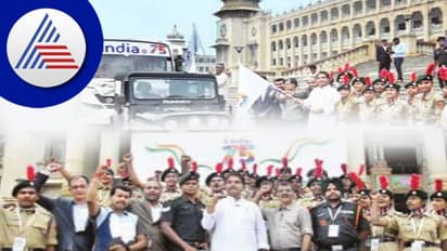 ಏಷ್ಯಾನೆಟ್ ಇಂಡಿಯಾ @75 ಯಾತ್ರೆ ರಾಜ್ಯದಲ್ಲಿ ಸಂಪನ್ನ