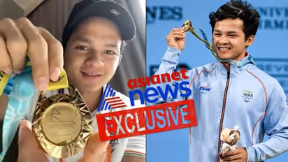 CWG 2022 Exclusive: From mobile wallpaper to podium, how Jeremy Lalrinnunga manifested Gold on debut