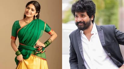 ஷங்கர் மகளுக்கு கிடைத்த ஜாக்பாட் வாய்ப்பு... கார்த்தியை தொடர்ந்து சிவகார்த்திகேயனுக்கு ஜோடியானார் அதிதி