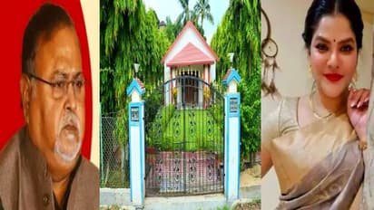 পার্থ-অর্পিতার আরও সম্পত্তির খোঁজ, শান্তিনিকেতনে ইডি-র তল্লাশি