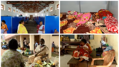 kerala Rain: ഇതുവരെ 166 ദുരിതാശ്വാസ ക്യാംപുകൾ; 4639 പേരെ മാറ്റിപ്പാർപ്പിച്ചു