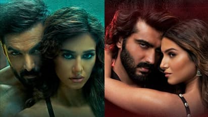 ബോളിവുഡ് ബോക്സ് ഓഫീസില്‍ ആശ്വാസജയം? 'ഏക് വില്ലന്‍ റിട്ടേണ്‍സ്' നാല് ദിനങ്ങളില്‍ നേടിയത്