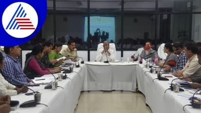 ನೂತನ ದಾಸೋಹ ಭವನ ನಿರ್ಮಾಣಕ್ಕೆ ಅಗತ್ಯ ಕ್ರಮವಹಿಸಿ​: ಸಚಿವ ಸೋಮಣ್ಣ