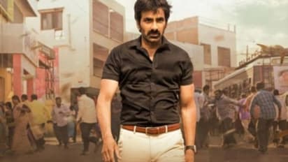 'രാമറാവു ഓണ് ഡ്യൂട്ടി'യുടെ നിര്മാതാവിന്റെ സിനിമയില് പ്രതിഫലമില്ലാതെ അഭിനയിക്കാന് രവി തേജ