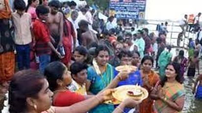 Aadi Perukku 2023 : நாளை ஆடி பதினெட்டாம் பெருக்கு... நல்ல நேரம் மற்றும் பலன்கள் இதோ..!!