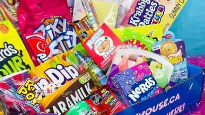 മിഠായി പ്രേമികൾക്ക് ഒരു തൊഴിലവസരം, ശമ്പളം 60 ലക്ഷത്തിന് മുകളിൽ