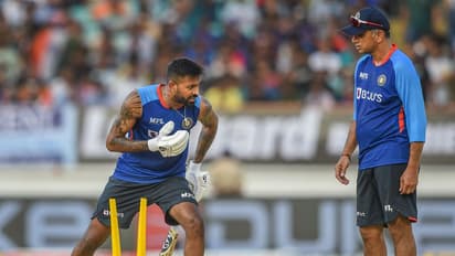 IND vs WI 2022, 3rd T20I: Pandya credits Dravid and Rohit for increased players' freedom
