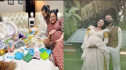 হবু সন্তানের জন্য এখন থেকেই ঘর সাজাচ্ছেন পরীমনি, আর মাত্র কিছুদিনের প্রতীক্ষা