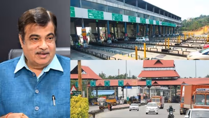 പാലിയേക്കര, പന്നിയങ്കര ടോൾ ബൂത്തുകളിൽ ഒന്ന് അടച്ചുപൂട്ടുന്ന കാര്യം പരിഗണിക്കാമെന്ന് ഗഡ്കരി