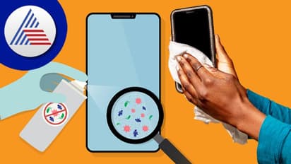 ಕಾಯಿಲೆ ಹರಡಿಸೋ ಮೊಬೈಲ್ ಕ್ಲೀನ್ ಮಾಡೋಕೆ ಸಿಂಪಲ್ ಟಿಪ್ಸ್