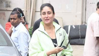 ಬಹಳ ದಿನಗಳ ನಂತರ ಮೇಕ್ ಅಪ್ ಇಲ್ಲದೇ ಮುಖ ದರ್ಶನ ನೀಡಿದ ಕರೀನಾ ಕಪೂರ್!