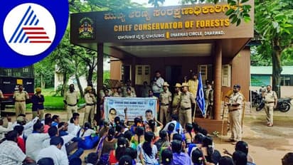 Dharwad ; ಸಿಸಿಎಫ್ ವಿರುದ್ದ ತಿರುಗಿಬಿದ್ದ ಅರಣ್ಯ ಇಲಾಖೆಯ ಸಿಬ್ಬಂದಿಗಳು