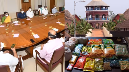 സംസ്ഥാനത്തെ 33 തടവുകാര്‍ക്ക്   ഇളവ് നല്‍കി വിട്ടയക്കാന്‍ ഗവര്‍ണരോട് ശുപാര്‍ശ ചെയ്യാന്‍ മന്ത്രിസഭാ തീരുമാനം