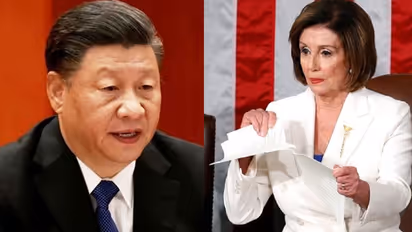 क्या है चीन-ताइवान के झगड़े की वजह, जानें क्यों अमेरिका और नैंसी पेलोसी को लेकर बौखलाया ड्रैगन