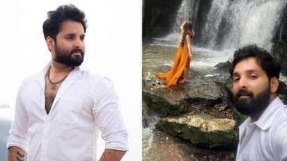 'സെല്‍ഫിയില്‍ ഒപ്പമുള്ളത് ഭാവി വധുവോ'? സസ്പെന്‍സ് വിടാതെ നൂബിന്‍ ജോണി