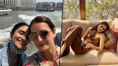 Dia Mirza gets emotional and remembers her late niece Tanya Kakde: 'Life Can Be So So Cruel'