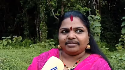 Meet Shyja, the Kerala woman who loves her moustache