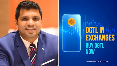 Digitalatto Ltd UK releases their crypto “DGTL” in the market.