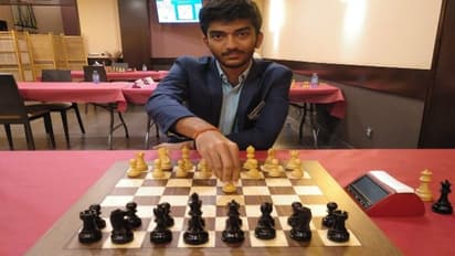 நார்வே சர்வதேச செஸ் தொடரில் கார்ல்சனை வீழ்த்திய குகேஷிற்கு முதல்வர் பாராட்டு!